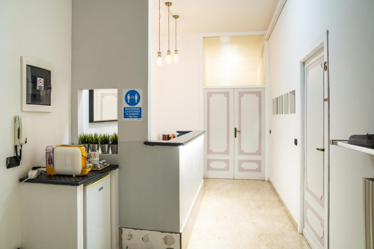 Camere Pallotta Macerata Exteriör bild