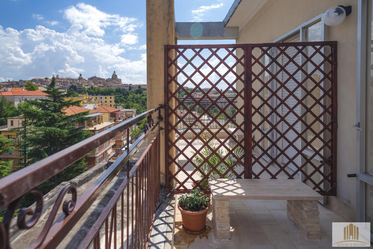 Camere Pallotta Macerata Exteriör bild