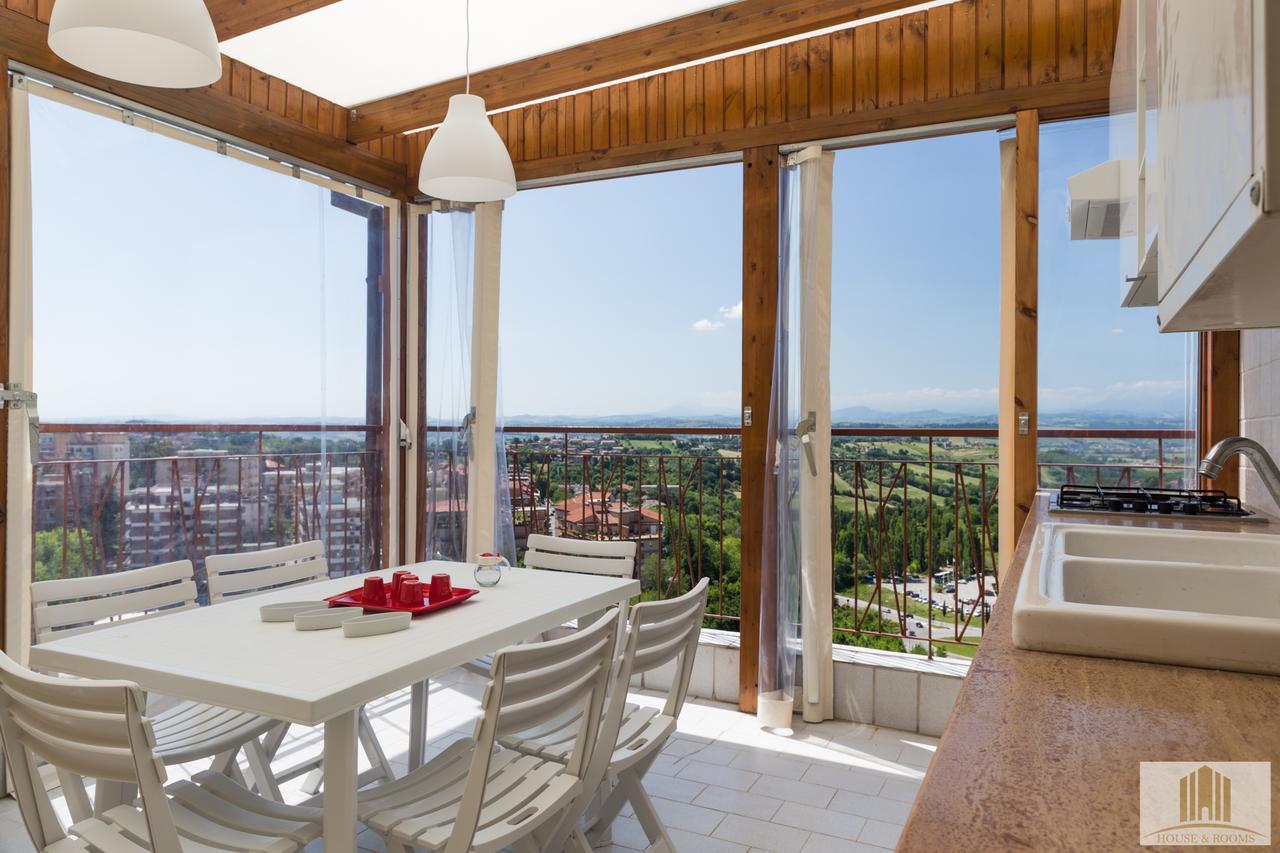Camere Pallotta Macerata Exteriör bild