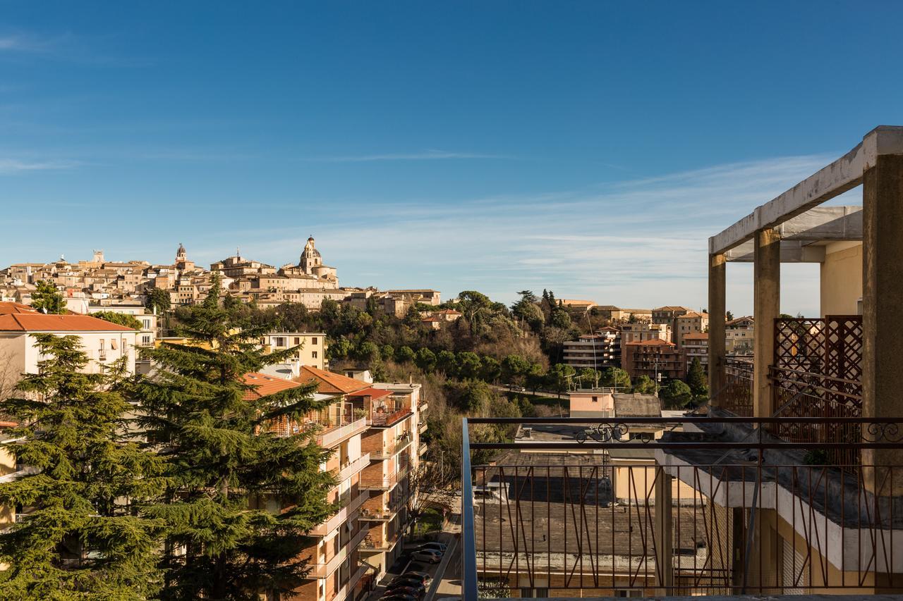 Camere Pallotta Macerata Exteriör bild
